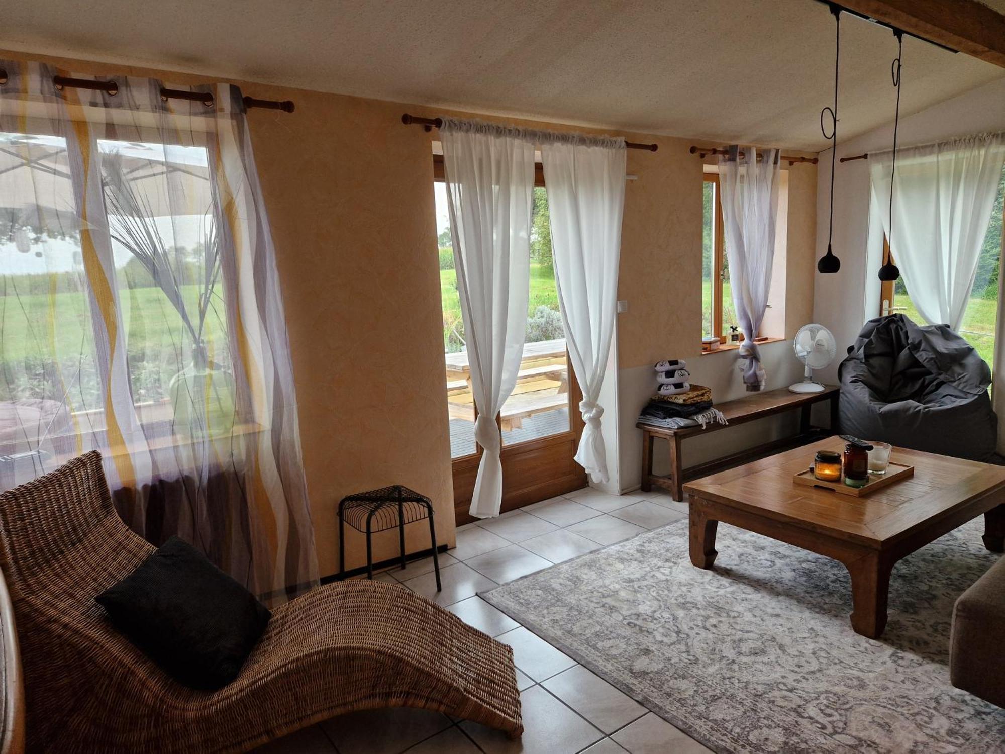 Maison Precey Eksteriør bilde