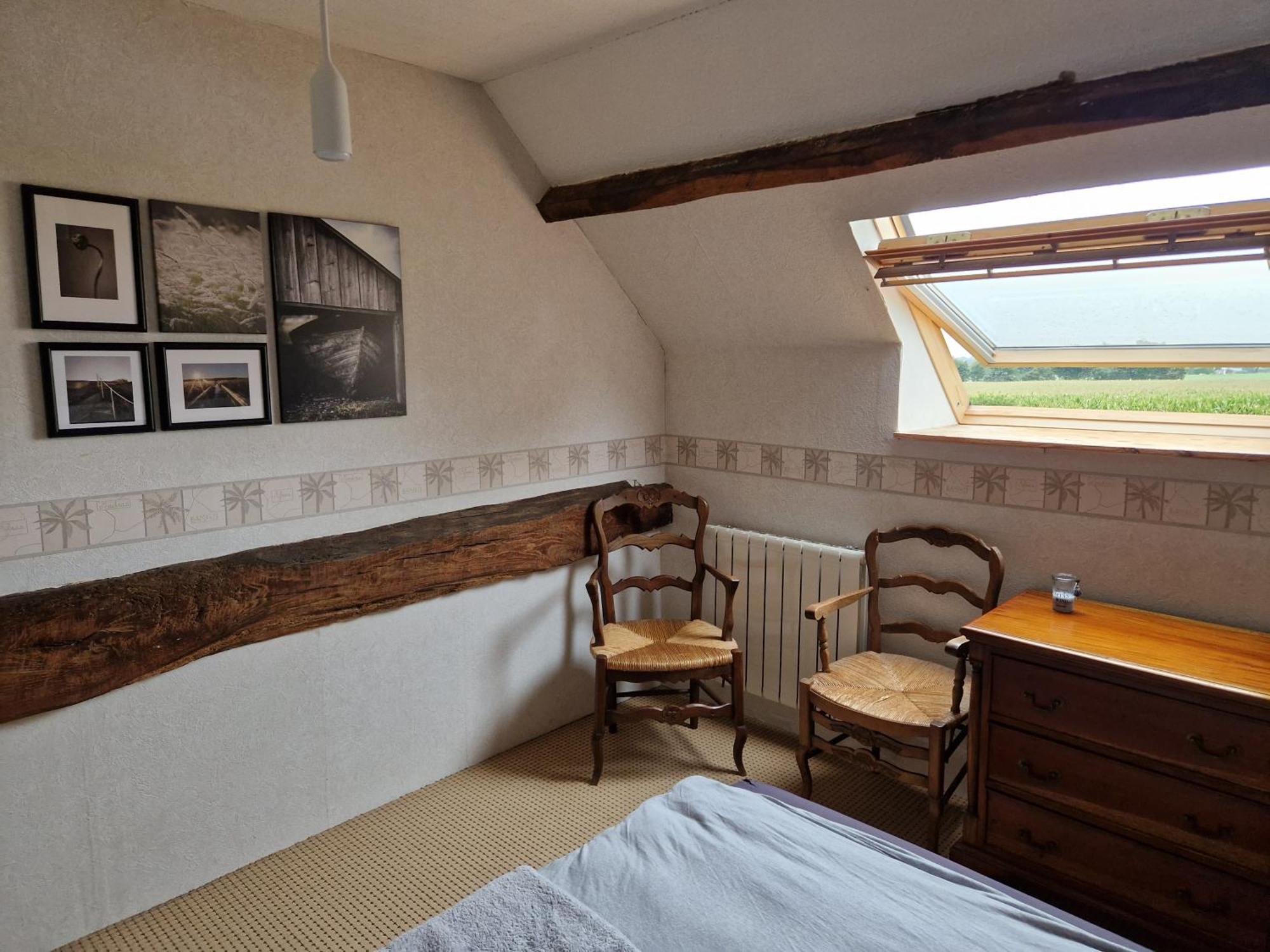 Maison Precey Eksteriør bilde