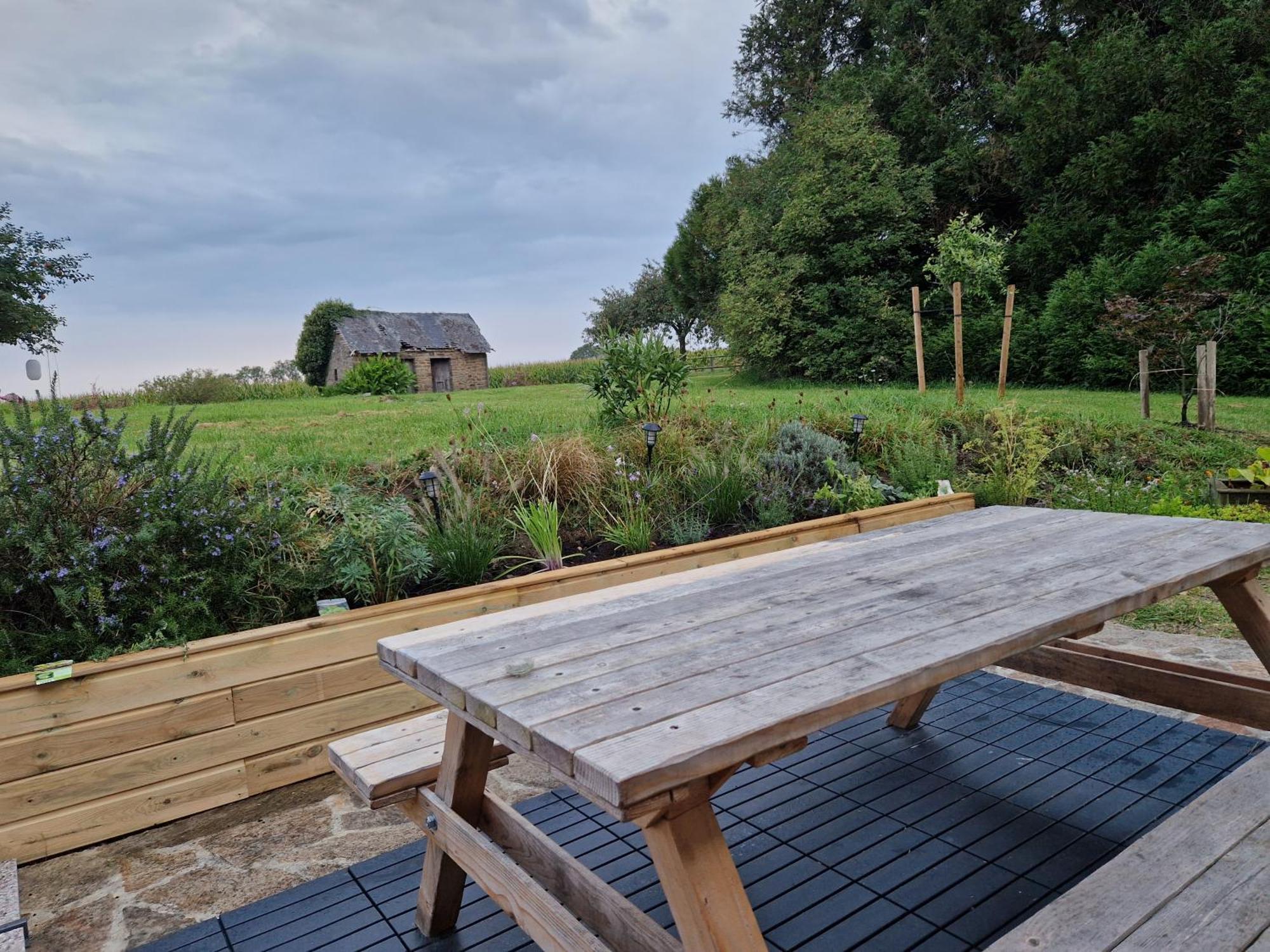 Maison Precey Eksteriør bilde