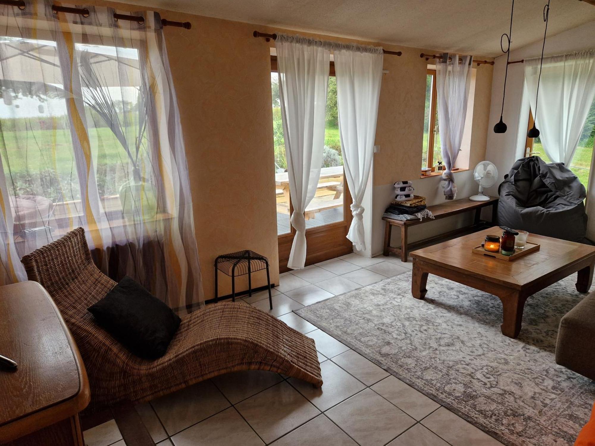 Maison Precey Eksteriør bilde