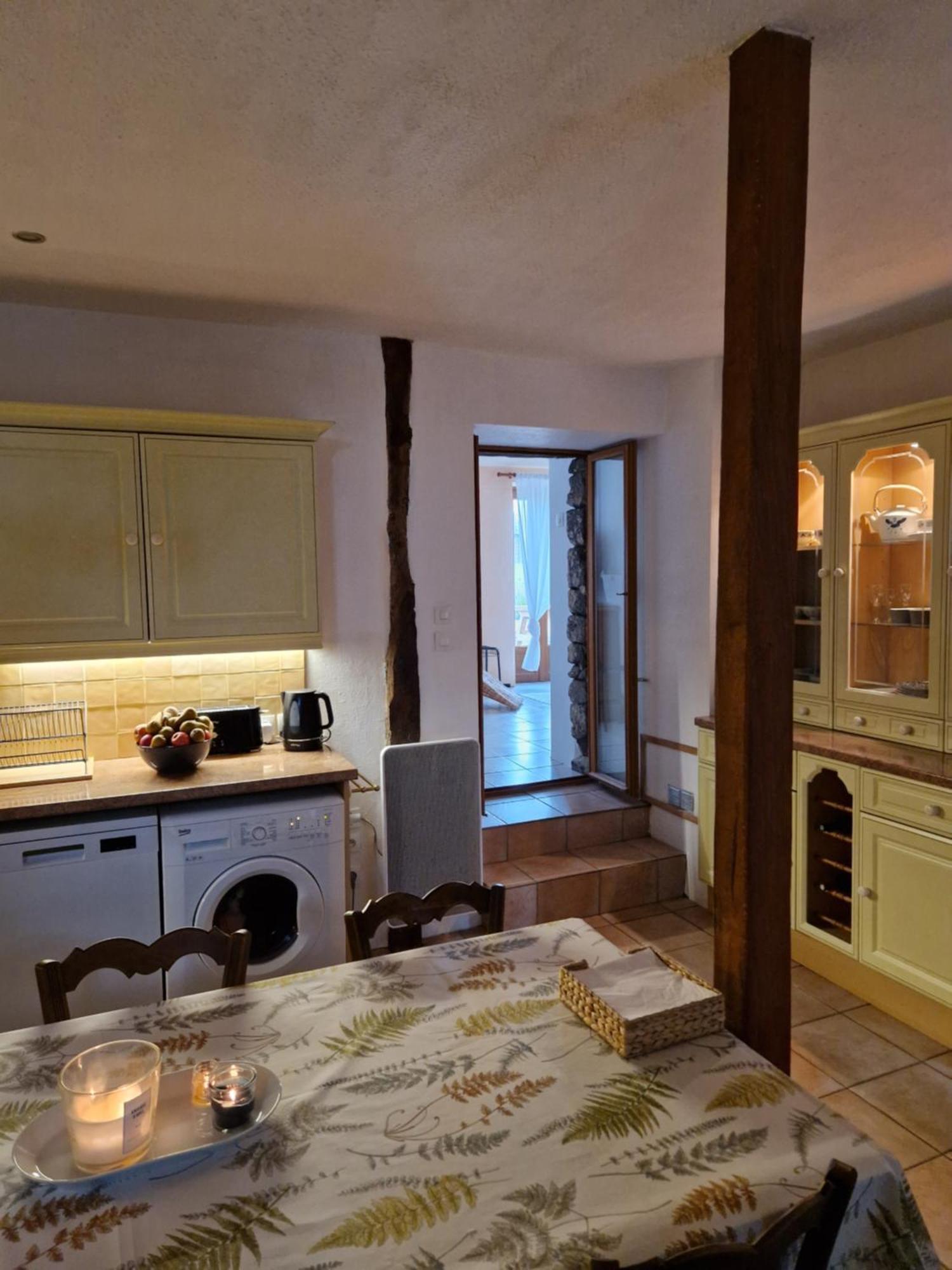Maison Precey Eksteriør bilde