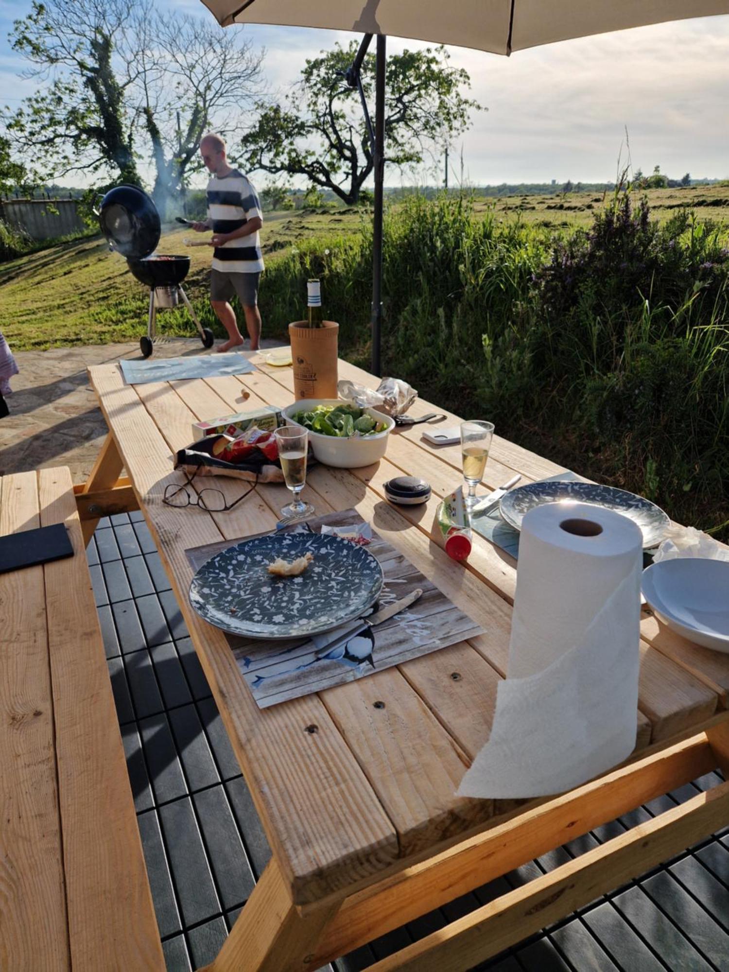 Maison Precey Eksteriør bilde