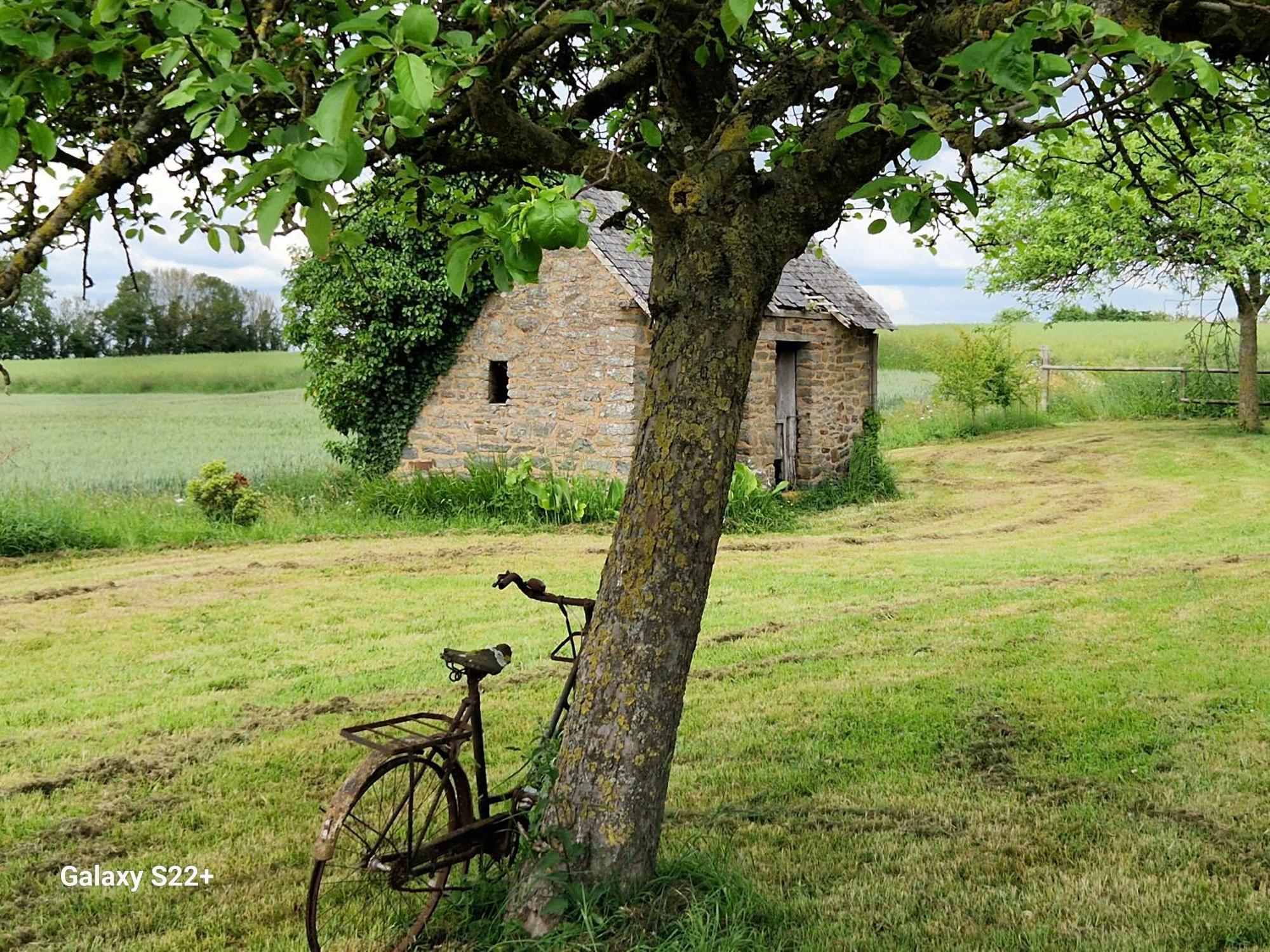 Maison Precey Eksteriør bilde